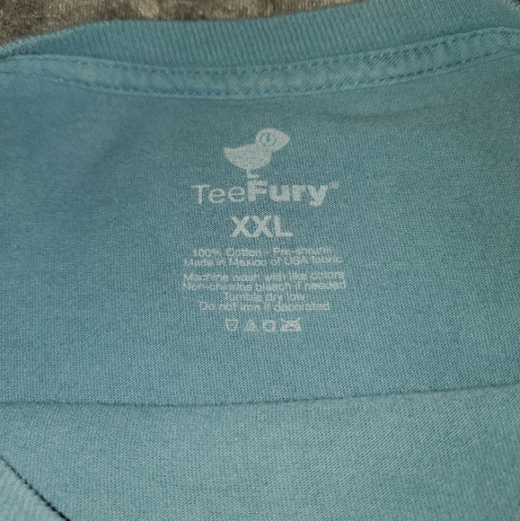 Spirited Away X Alice in Wonderland shirt XXL - Picture 3 of 4